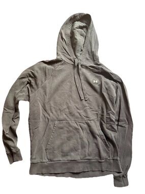 Under Armour Men’s Black Loose Hoodie Large